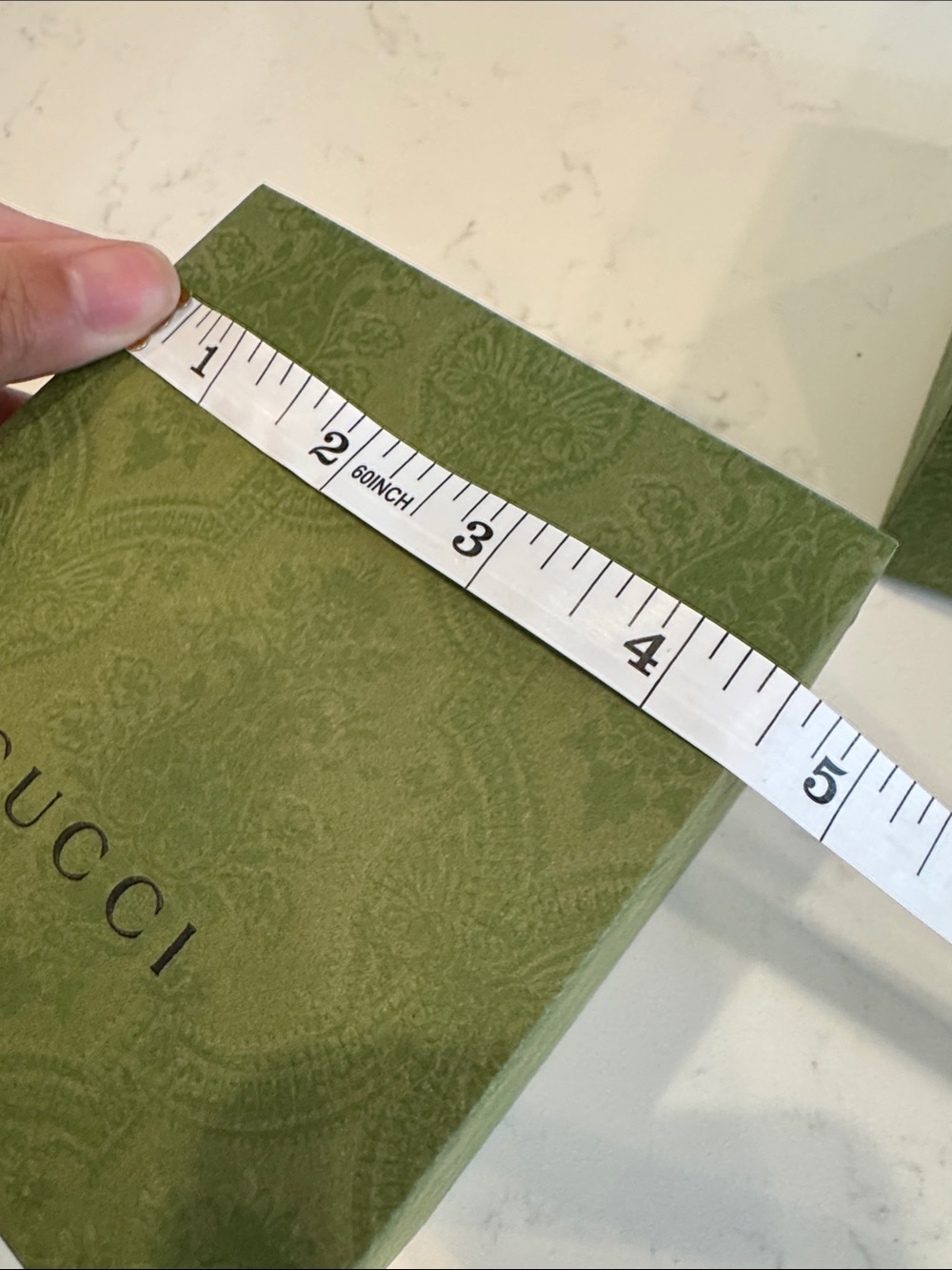 Gucci Empty Watch Watch Box - Picture 3 of 7